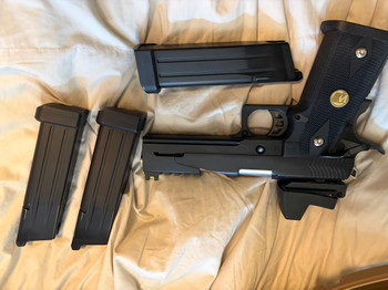 Image 4 for Starter kit Hi Capa met RMR sight