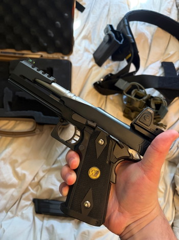Image 5 for Starter kit Hi Capa met RMR sight