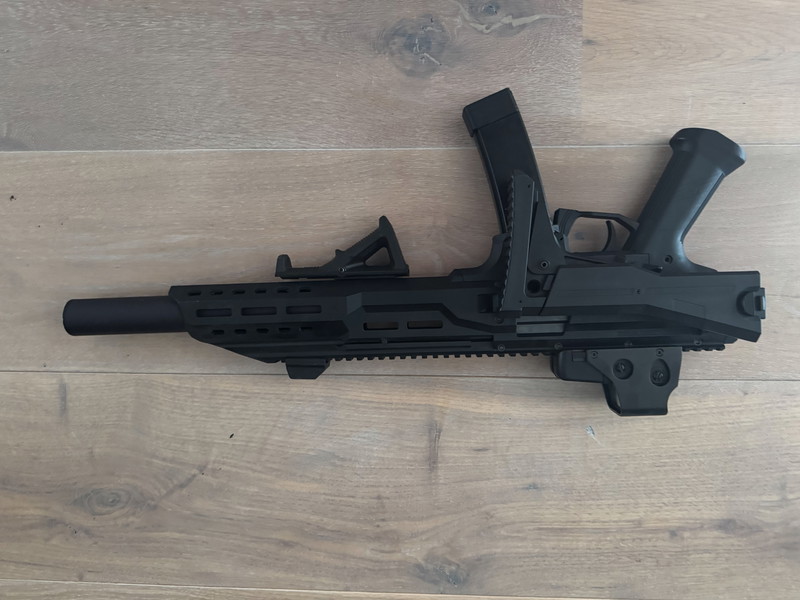 Imagen 1 de CZ Scorpion EVO 3 A1 B.E.T | AEG | ASG