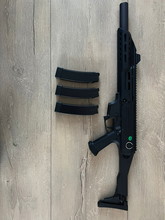 Bild für CZ Scorpion EVO 3 A1 B.E.T | AEG | ASG