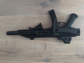 Image pour CZ Scorpion EVO 3 A1 B.E.T | AEG | ASG