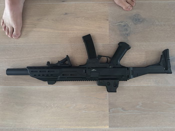 Imagen 2 de CZ Scorpion EVO 3 A1 B.E.T | AEG | ASG