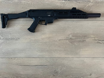 Bild 2 für CZ Scorpion EVO 3 A1 B.E.T | AEG | ASG
