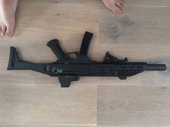 Imagen 3 de CZ Scorpion EVO 3 A1 B.E.T | AEG | ASG