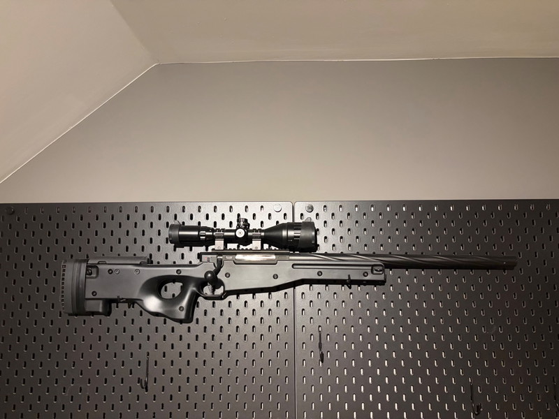 Image 1 for Novritsch SSG-96