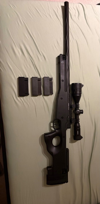Image 2 for Novritsch SSG-96