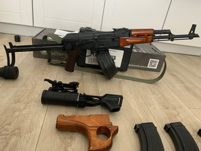 Imagen para LCT AKMS+GP-25 and other