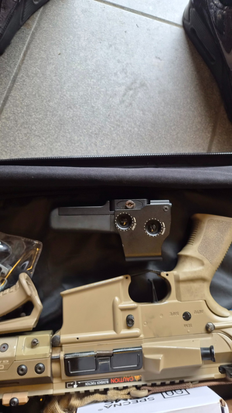Bild 1 für M4 uppergearbox kapot