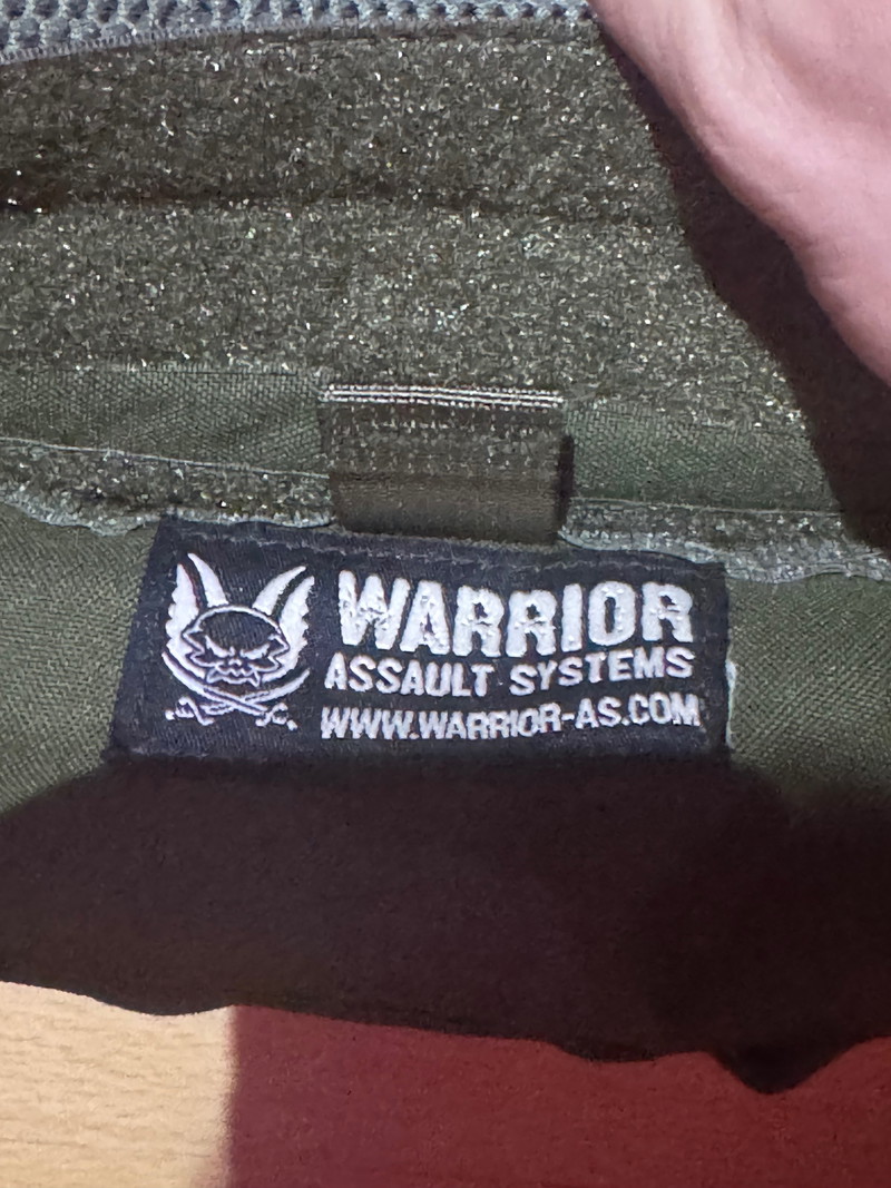 Afbeelding 1 van Warrior assault systems recon vest