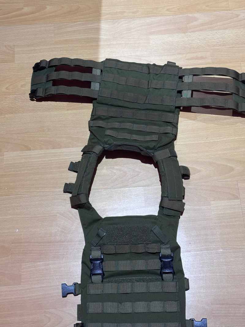 Image 1 for Warrior assault systems recon vest