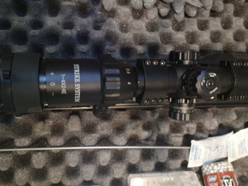 Image 3 pour Novritsch SSG-10 A2 7M71T Airsoft Scharfschützengewehr mit Zielfernrohr