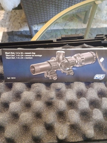 Imagen 5 de Novritsch SSG-10 A2 7M71T Airsoft Scharfschützengewehr mit Zielfernrohr