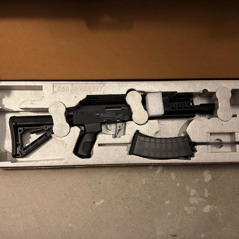 Bild 1 für G&G AK74U