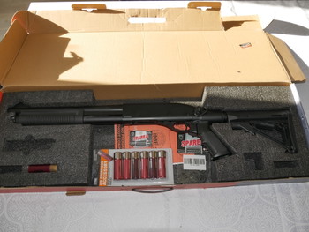 Image 3 for M870 Golden Eagle