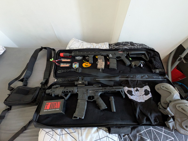 Imagen 1 de Replica's en gear wegens stop hobbie