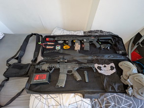 Bild für Replica's en gear wegens stop hobbie