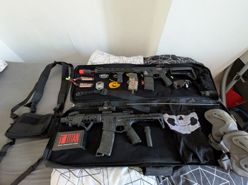 Imagen 2 de Replica's en gear wegens stop hobbie