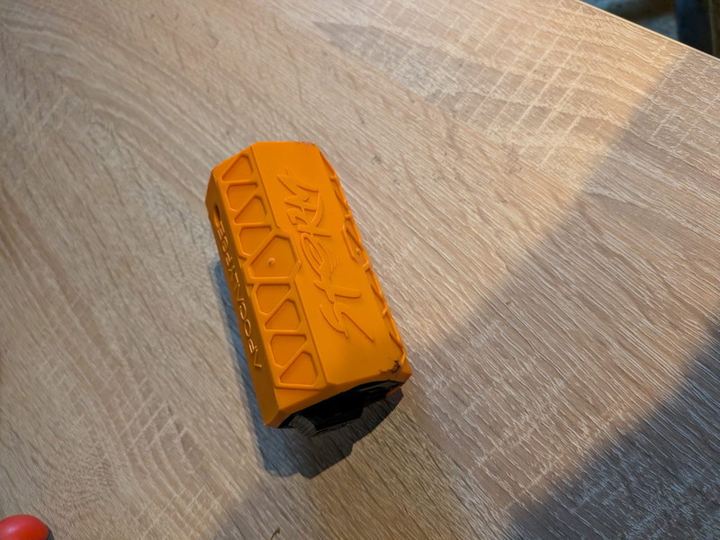 Afbeelding 1 van Storm Apocalypse Grenade | ASG