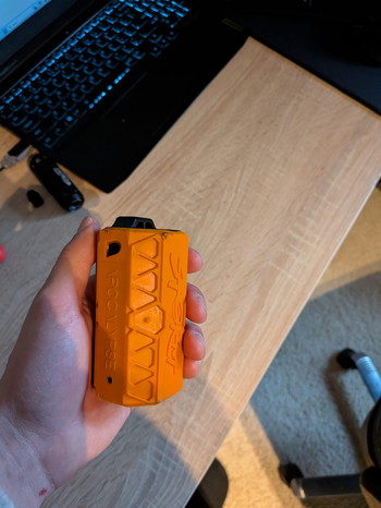 Afbeelding 3 van Storm Apocalypse Grenade | ASG