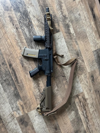 Afbeelding 2 van Tokyo Marui MK18 Titan gate advanced