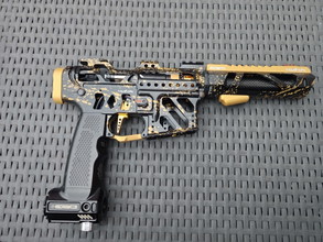 Afbeelding van Monk Customs Synrgy 1/1 F2 speed build m4