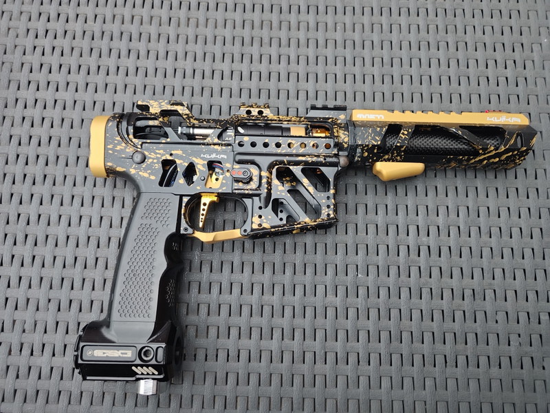 Image 1 for Monk Customs Synrgy 1/1 F2 speed build m4