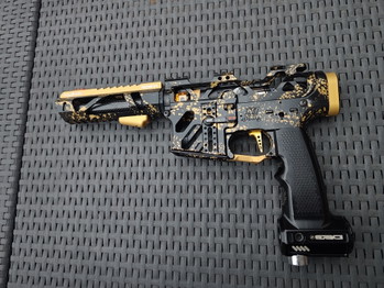 Image 2 for Monk Customs Synrgy 1/1 F2 speed build m4