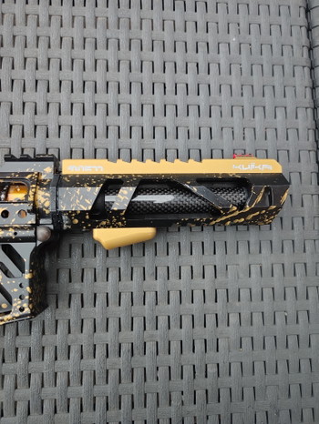 Image 3 for Monk Customs Synrgy 1/1 F2 speed build m4