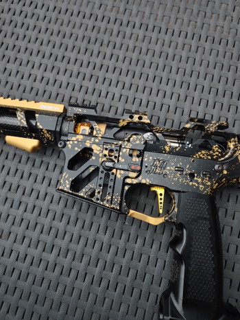 Image 4 for Monk Customs Synrgy 1/1 F2 speed build m4