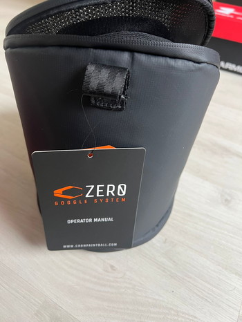 Imagen 3 de Gloednieuw CRBN ZERO Masker