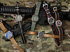 Afbeelding van Ik wil graag wat horloges ruilen voor airsoft-gerelateerde artikelen