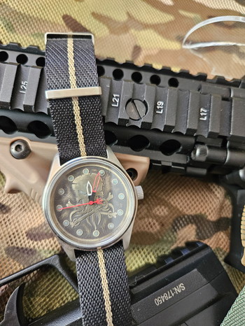 Image 3 pour Ik wil graag wat horloges ruilen voor airsoft-gerelateerde artikelen