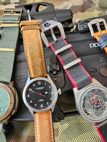 Image 5 pour Ik wil graag wat horloges ruilen voor airsoft-gerelateerde artikelen