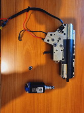 Image for Gearbox krytac met motor