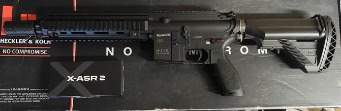 Image pour VFC HK416 D - intern geupgrade