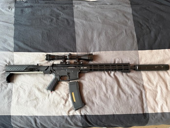 Bild 2 für Wolverine MTW Billet Gen2 14,5