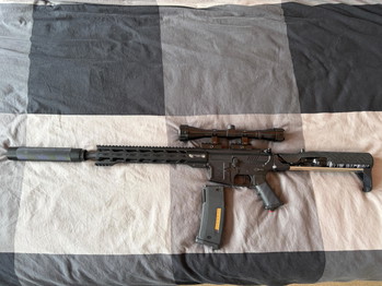 Bild 3 für Wolverine MTW Billet Gen2 14,5