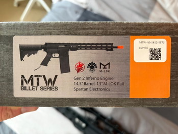 Bild 7 für Wolverine MTW Billet Gen2 14,5