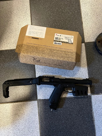 Imagen 3 de AAP-01 Ctm Hpa M4XIMUS kit