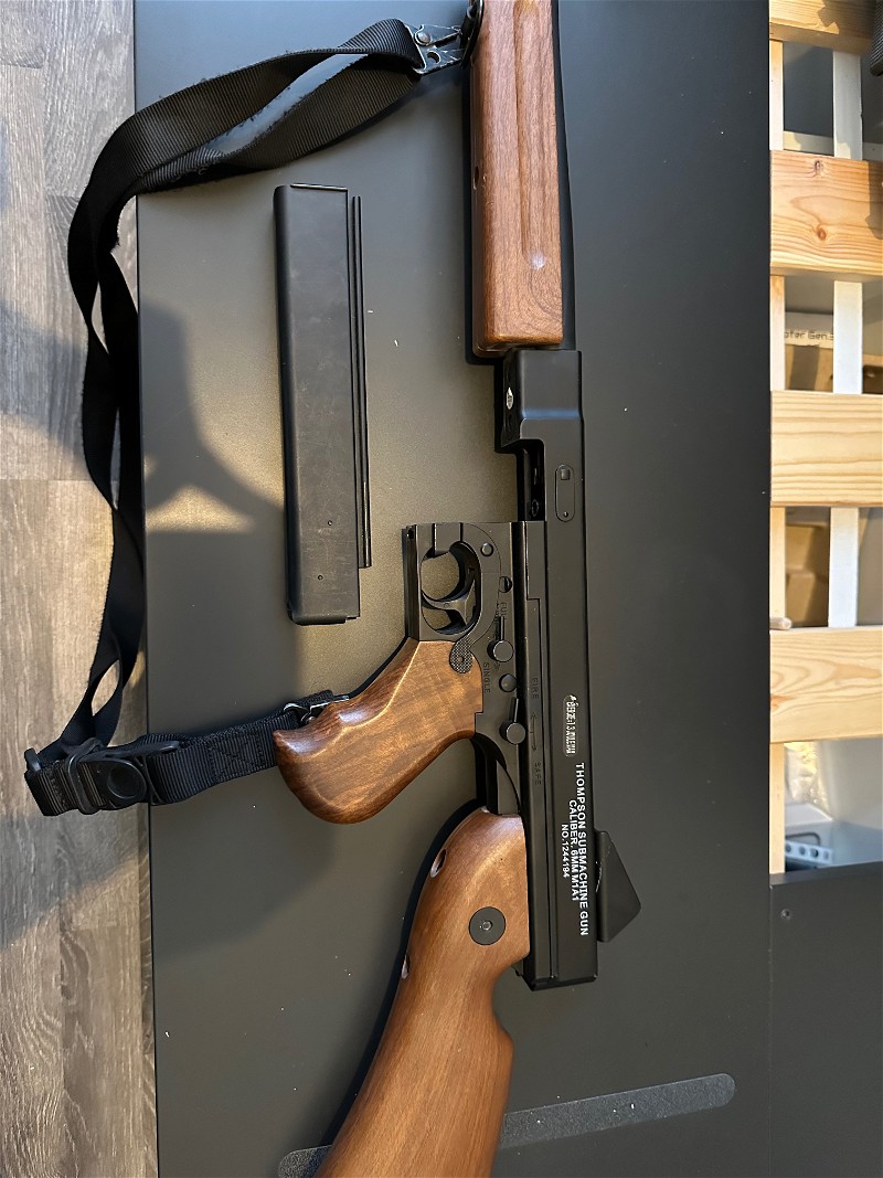 Image 1 for Thompson M1A1 cybergun