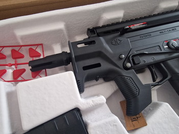 Afbeelding 2 van Silverback MDR X Micron V3 never used