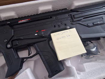 Afbeelding 3 van Silverback MDR X Micron V3 never used