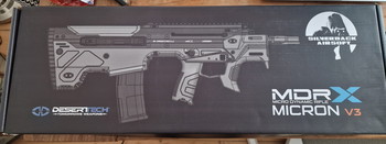 Afbeelding 5 van Silverback MDR X Micron V3 never used