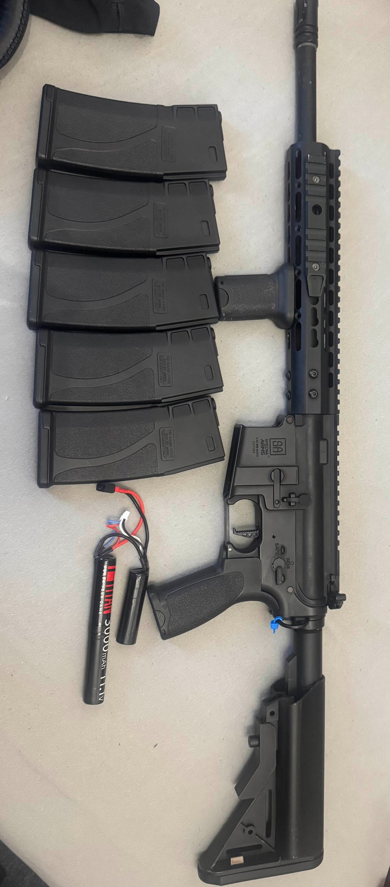 Image 1 for Specna Arms M4