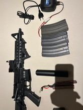 Bild für M4 en glock