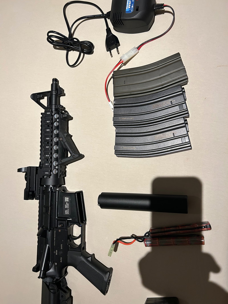 Bild 1 für M4 en glock