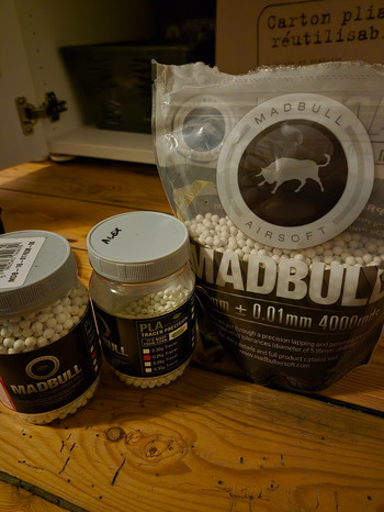 Image 3 pour G&G ARP 9 Battle Grey (Starter set)