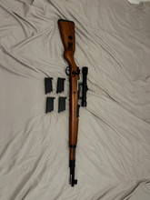 Image for G&G kar 98 CO2