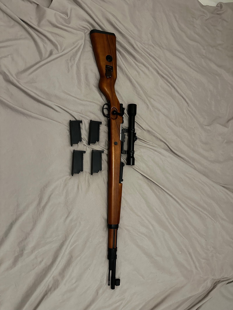 Bild 1 für G&G kar 98 CO2