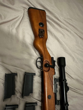 Bild 2 für G&G kar 98 CO2